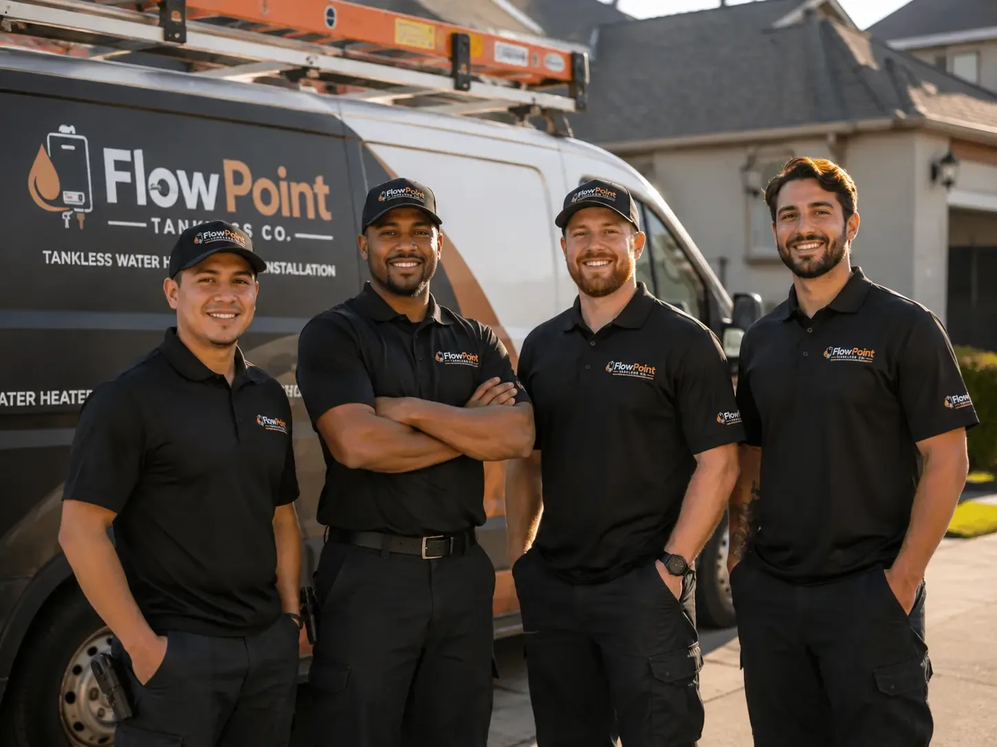 Tankless Water Heater Installation company in Jackson, MI