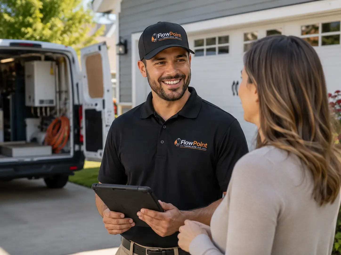 Tankless Water Heater Installation Jackson, MI FAQs